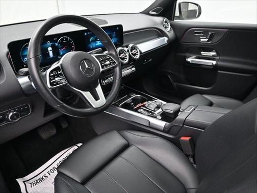2021 Mercedes-Benz GLB 250 4MATIC