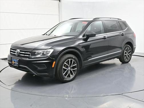 2021 Volkswagen Tiguan 2.0T SE 4MOTION