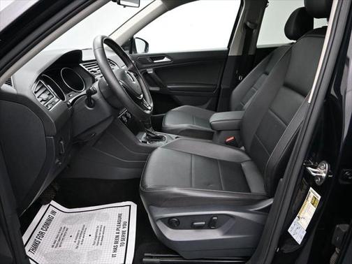 2021 Volkswagen Tiguan 2.0T SE 4MOTION
