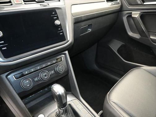2021 Volkswagen Tiguan 2.0T SE 4MOTION