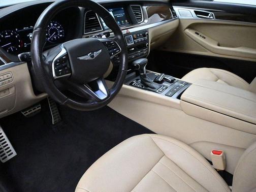 2019 Genesis G80 3.8