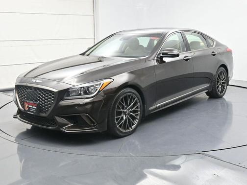 2019 Genesis G80 3.8