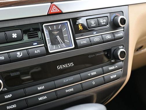 2019 Genesis G80 3.8