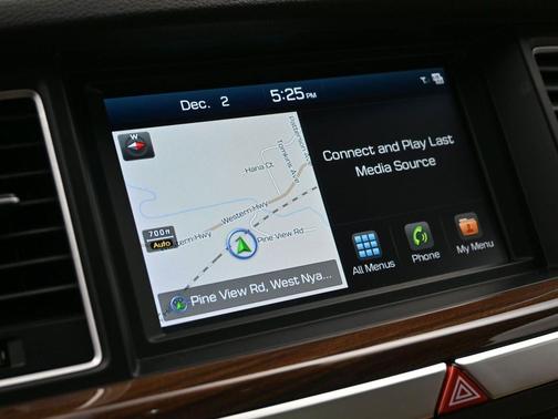 2019 Genesis G80 3.8