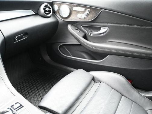 2019 Mercedes-Benz C-Class C 300 4MATIC