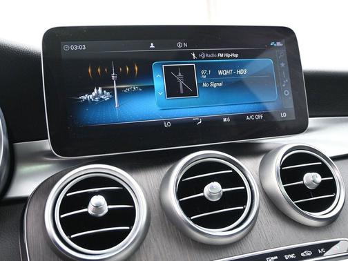 2019 Mercedes-Benz C-Class C 300 4MATIC