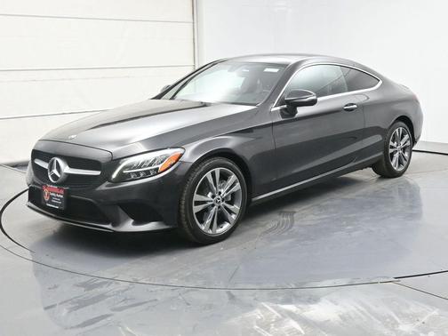 2019 Mercedes-Benz C-Class C 300 4MATIC