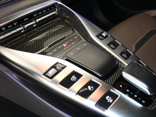2019 Mercedes-Benz AMG GT 53 4-Door