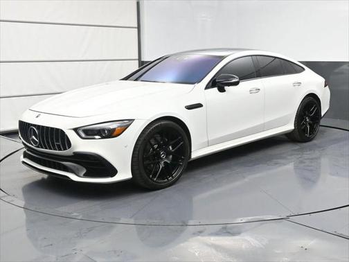 2019 Mercedes-Benz AMG GT 53 4-Door