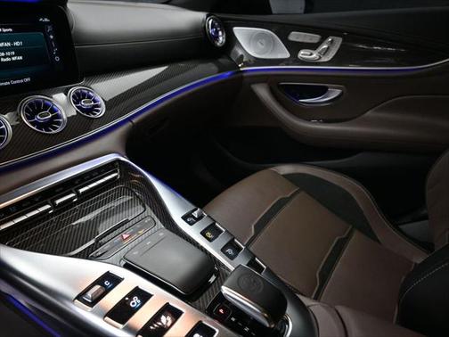 2019 Mercedes-Benz AMG GT 53 4-Door