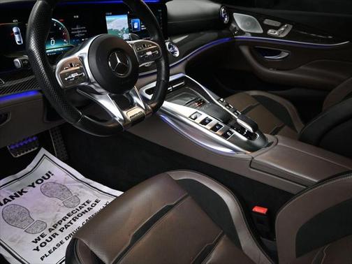 2019 Mercedes-Benz AMG GT 53 4-Door
