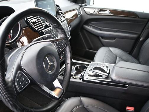 2017 Mercedes-Benz GLE 350 4MATIC