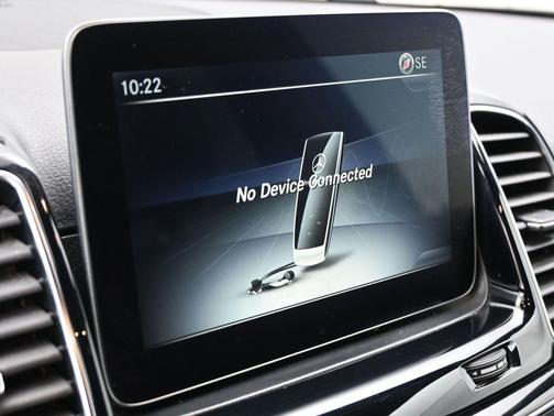 2017 Mercedes-Benz GLE 350 4MATIC