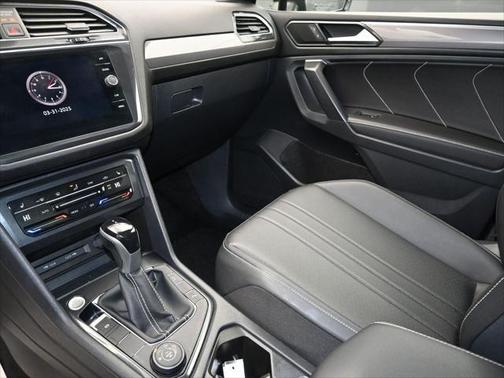 2023 Volkswagen Tiguan 2.0T SE R-Line Black 4MOTION
