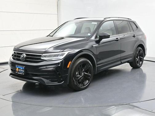 2024 Volkswagen Tiguan 2.0T SE R-Line Black 4MOTION