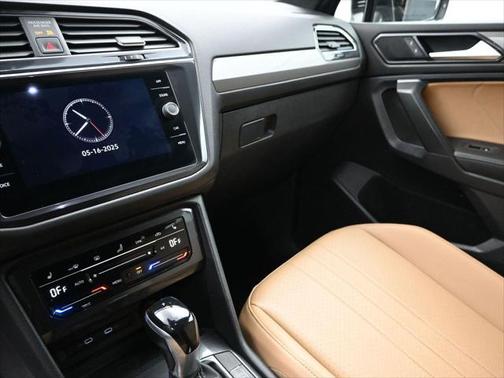 2022 Volkswagen Tiguan 2.0T SE 4MOTION