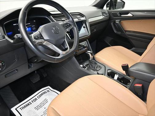 2022 Volkswagen Tiguan 2.0T SE 4MOTION