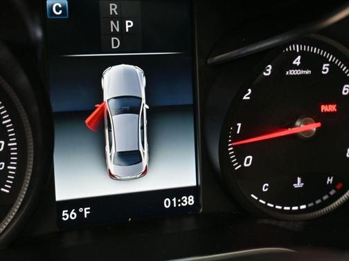 2018 Mercedes-Benz C-Class 4MATIC
