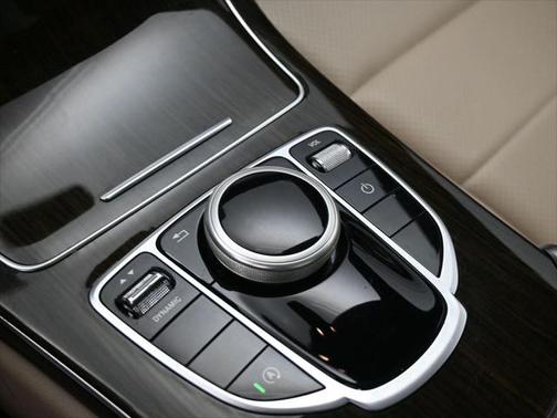 2018 Mercedes-Benz C-Class 4MATIC
