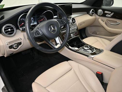 2018 Mercedes-Benz C-Class 4MATIC