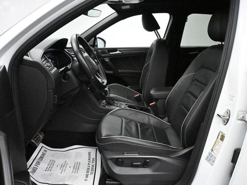 2022 Volkswagen Tiguan 2.0T SEL R-Line 4MOTION