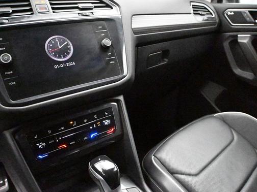 2022 Volkswagen Tiguan 2.0T SEL R-Line 4MOTION