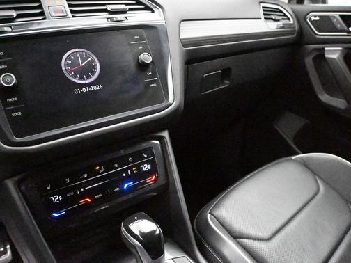 2022 Volkswagen Tiguan 2.0T SEL R-Line 4MOTION