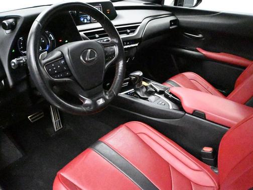 2019 Lexus UX 250h F Sport