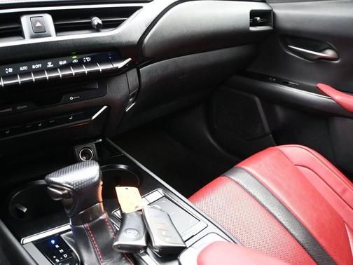 2019 Lexus UX 250h F Sport