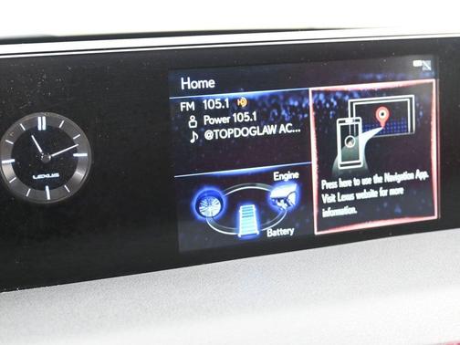 2019 Lexus UX 250h F Sport