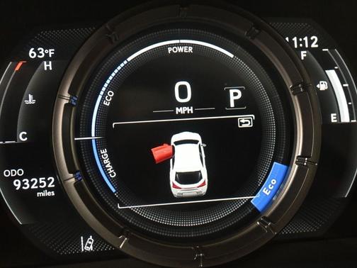 2019 Lexus UX 250h F Sport