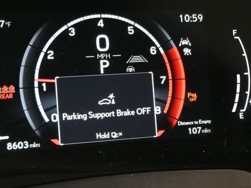 2023 Lexus RX 350 F SPORT Handling