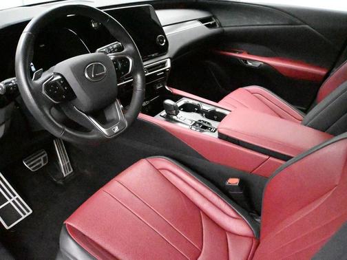 2023 Lexus RX 350 F SPORT Handling