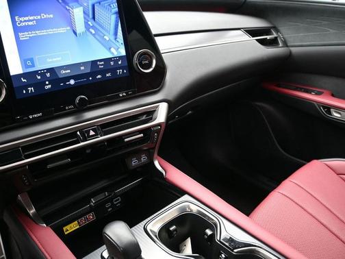 2023 Lexus RX 350 F SPORT Handling