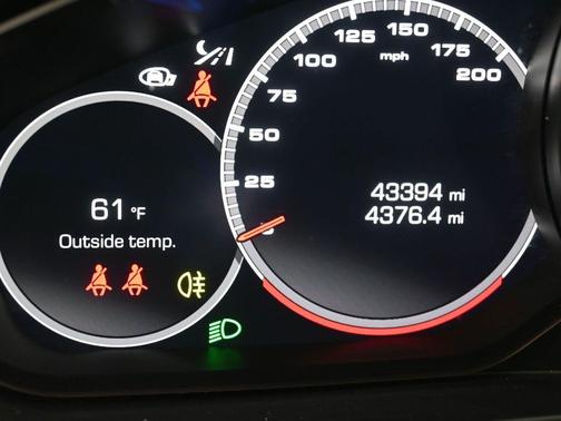 2021 Porsche Panamera GTS