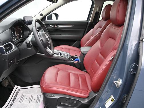 2023 Mazda CX-5 2.5 S Carbon Edition