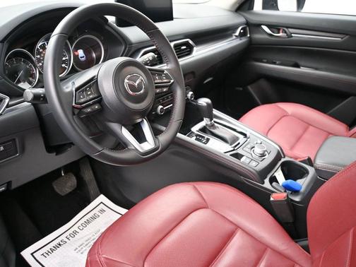 2023 Mazda CX-5 2.5 S Carbon Edition