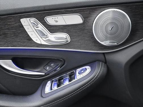 2021 Mercedes-Benz C-Class 4MATIC Sedan