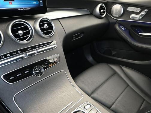 2021 Mercedes-Benz C-Class 4MATIC Sedan