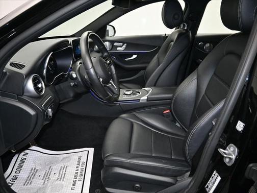 2021 Mercedes-Benz C-Class 4MATIC Sedan