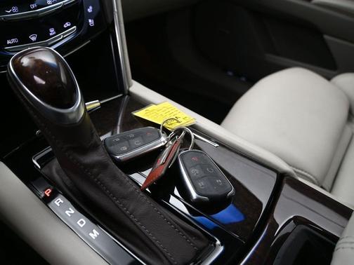 2015 Cadillac XTS Platinum