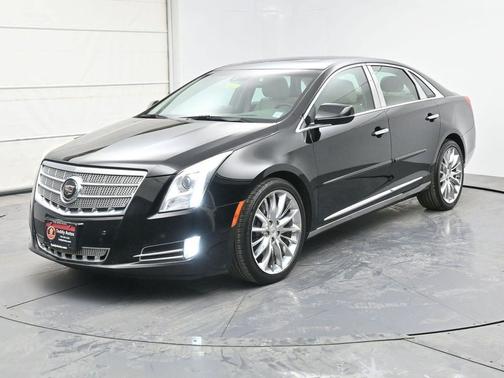 2015 Cadillac XTS Platinum