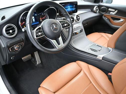 2022 Mercedes-Benz GLC 300 4MATIC Coupe
