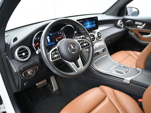 2022 Mercedes-Benz GLC 300 4MATIC Coupe