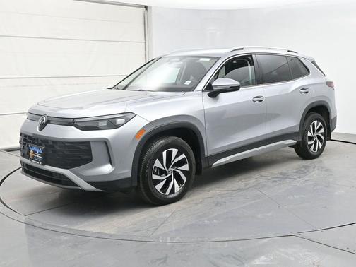 2025 Volkswagen Tiguan 2.0T S 4MOTION