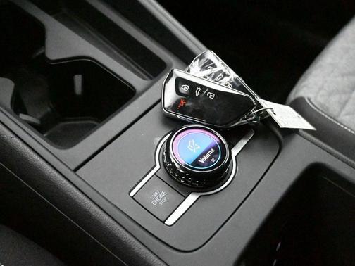 2025 Volkswagen Tiguan 2.0T S 4MOTION