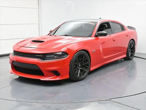 2017 Dodge Charger R/T Scat Pack