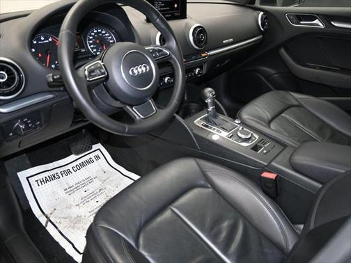2015 Audi A3 2.0T Premium Plus