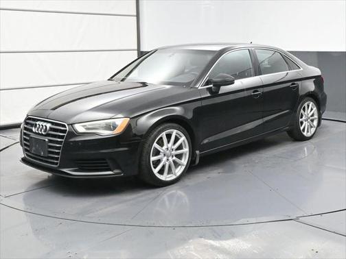 2015 Audi A3 2.0T Premium Plus