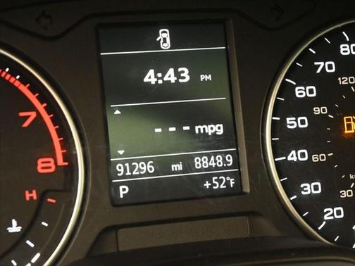 2015 Audi A3 2.0T Premium Plus